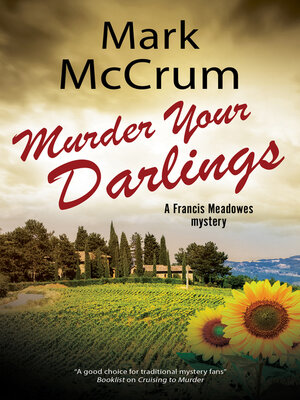 cover image of Murder Your Darlings